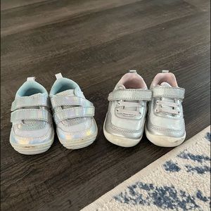 Stride rite girls sneakers